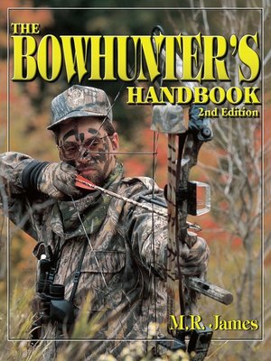 cover image of The Bowhunter's Handbook